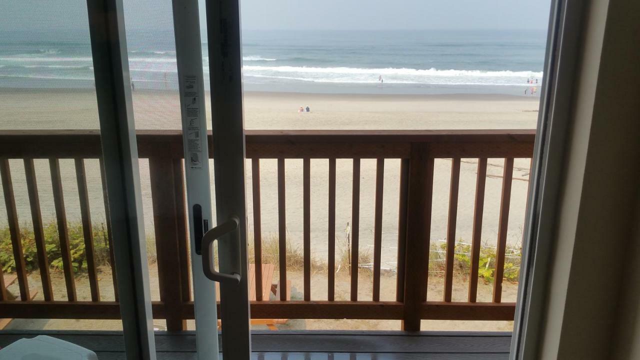 Tradewinds Motel Rockaway Beach Esterno foto